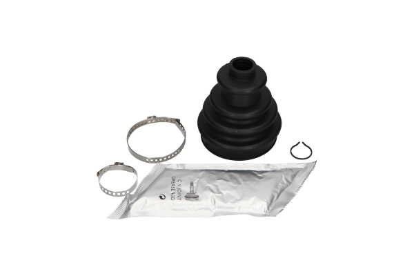 KAVO PARTS CVB-4514: Zestaw osłon, półoż napędowa Od strony koła, Oś przednia