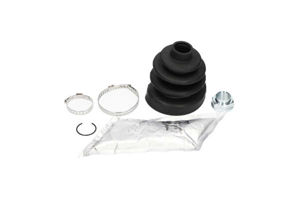 KAVO PARTS CVB-9005: Zestaw osłon, półoż napędowa Od strony koła, Oś przednia