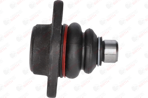 BIRTH CX0004: Traggelenk Vorderachse links, Vorderachse rechts, unten, 17mm, mit Schraube