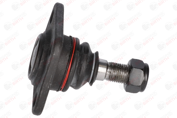 BIRTH CX0096: Rótula de suspensión Eje delantero, izquierda, Eje delantero, derecha, debajo, 17mm, con tornillo