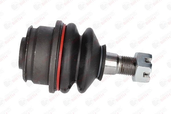 BIRTH CX0145: Traggelenk Vorderachse links, Vorderachse rechts, unten, 18mm, mit Schraube