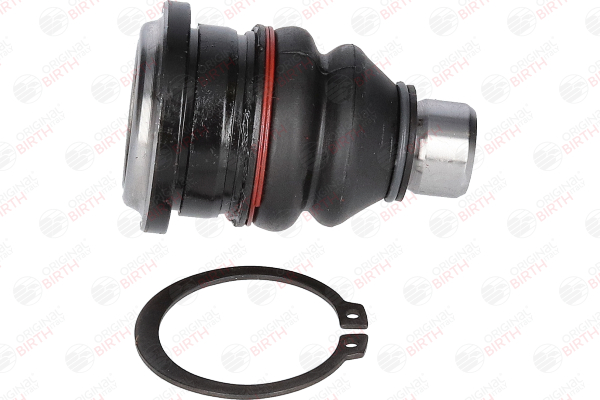 BIRTH CX0162: Rótula de suspensión Eje delantero, izquierda, Eje delantero, derecha, debajo, 20mm, con tornillo