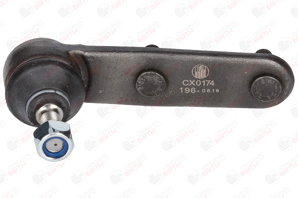 BIRTH CX0174: Traggelenk Vorderachse links, Vorderachse rechts, 13mm