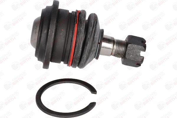 BIRTH CX0190: Traggelenk Vorderachse links, Vorderachse rechts, unten, 20mm