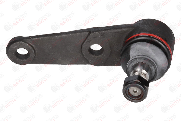 BIRTH CX0352: Traggelenk Vorderachse links, Vorderachse rechts, unten, 14mm