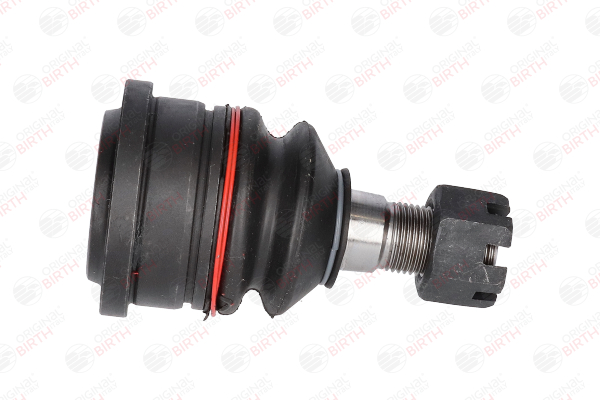 BIRTH CX0437: Rótula de suspensión Eje delantero, izquierda, Eje delantero, derecha, debajo, 20mm, con tornillo