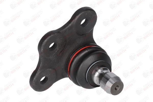 BIRTH CX1420: Traggelenk Vorderachse links, Vorderachse rechts, unten, 18mm, mit Schraube