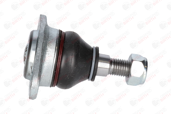 BIRTH CX2508: Rótula de suspensión Eje delantero, izquierda, Eje delantero, derecha, debajo, 15mm, con tornillo