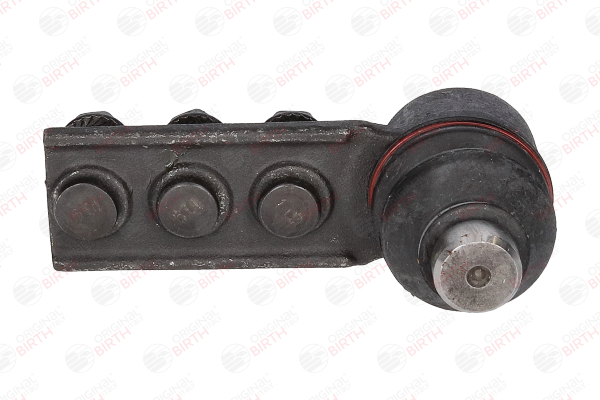 BIRTH CX3027: Rotule de suspension Essieu avant gauche, Essieu avant droit, inférieur, 19mm, avec vis
