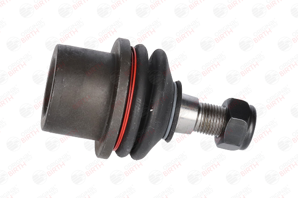 BIRTH CX3060: Traggelenk Vorderachse links, Vorderachse rechts, unten, 19mm