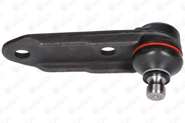 BIRTH CX3208: Rótula de suspensión Eje delantero, izquierda, Eje delantero, derecha, debajo, 16mm, con tornillo