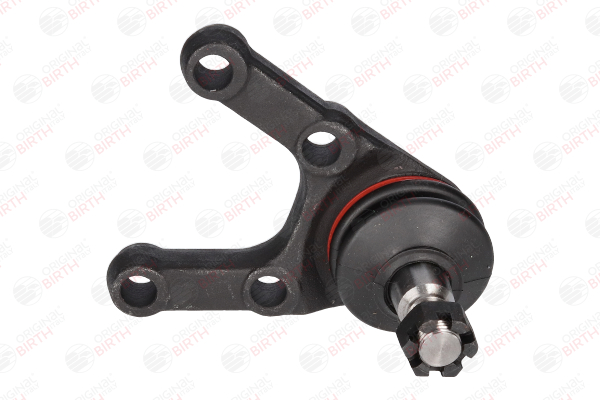 BIRTH CX3465: Traggelenk Vorderachse links, Vorderachse rechts, unten, 20mm, mit Schraube