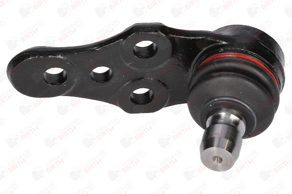 BIRTH CX9208: Traggelenk Vorderachse links, Vorderachse rechts, 18mm, mit Schraube