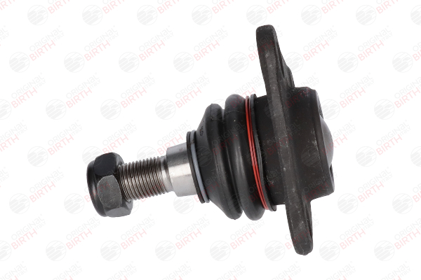 BIRTH CX9210: Traggelenk Vorderachse links, Vorderachse rechts, 21mm, mit Schraube