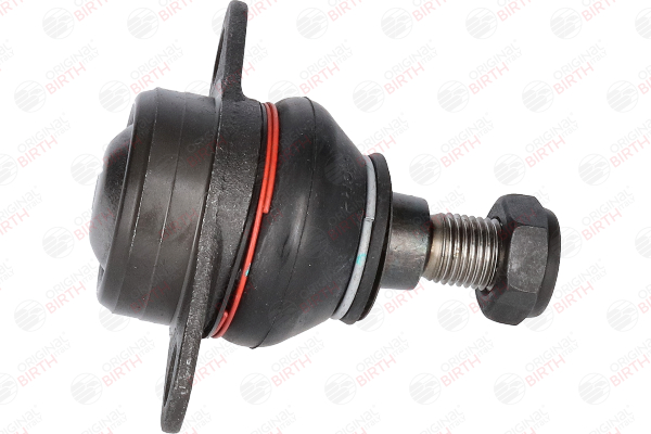 BIRTH CX9212: Rótula de suspensión Eje delantero, izquierda, Eje delantero, derecha, debajo, 18mm, con tornillo