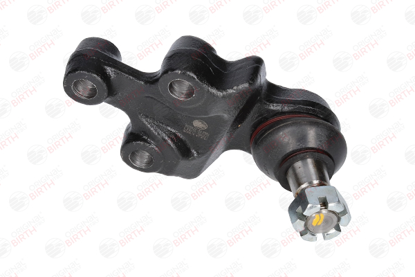 BIRTH CX9215: Traggelenk Vorderachse links, Vorderachse rechts, unten, 22mm, mit Schraube