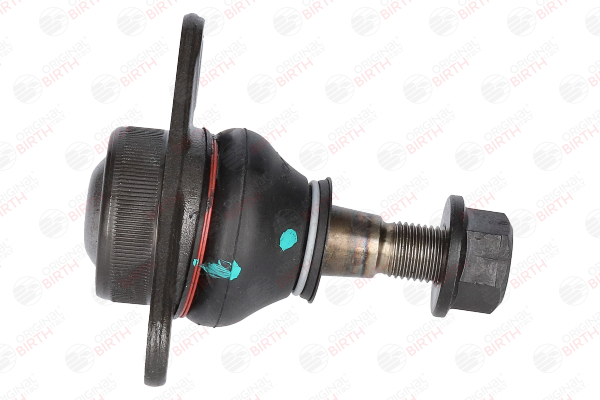BIRTH CX9224: Traggelenk Vorderachse links, Vorderachse rechts, unten, 15mm, mit Schraube