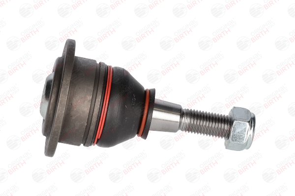 BIRTH CX9227: Traggelenk Vorderachse links, Vorderachse rechts, oben, 14mm, mit Schraube