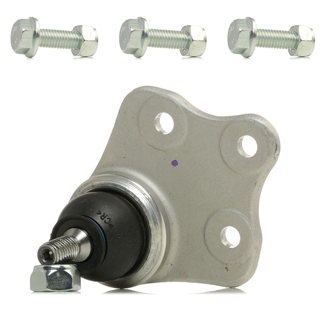 DENCKERMANN D110265: Rotule de suspension Essieu avant supérieur, 13mm