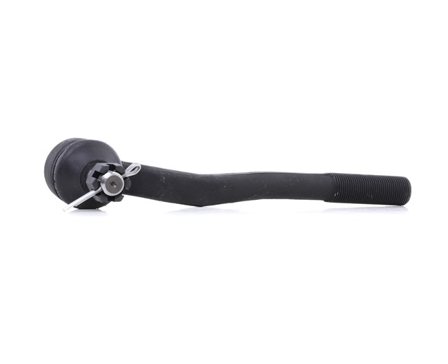 DENCKERMANN D120450: Rótula de dirección Eje delantero, derecha, exterior, 220mm