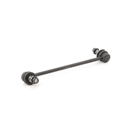 DENCKERMANN D140113: Bieleta de suspensión Eje delantero, izquierda, 300mm