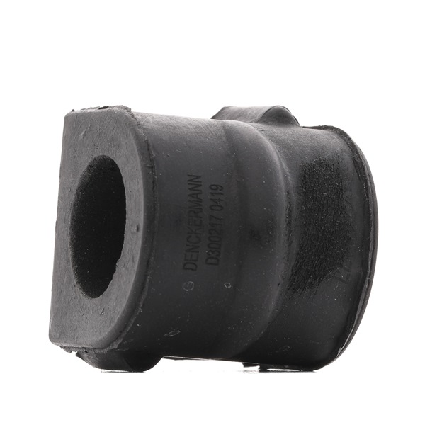 DENCKERMANN D300217: Silentblock de barra estabilizadora Eje delantero, exterior, 22mm