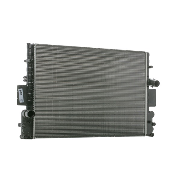 VALEO 734448: Kühler, Motorkühlung Aluminium, ohne Kühlmittelregler