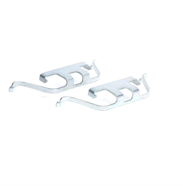 AUTOFREN SEINSA D42483A Комплект принадлежности, дискови накладки BMW 7 (F01, F02, F03, F04) 326 K.C. бензин цена