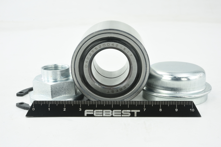 FEBEST DAC25520042-KIT: Kit de roulement de roue Essieu arrière