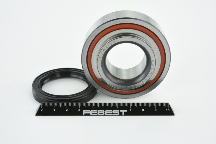 FEBEST DAC32721925: Drivaxellager