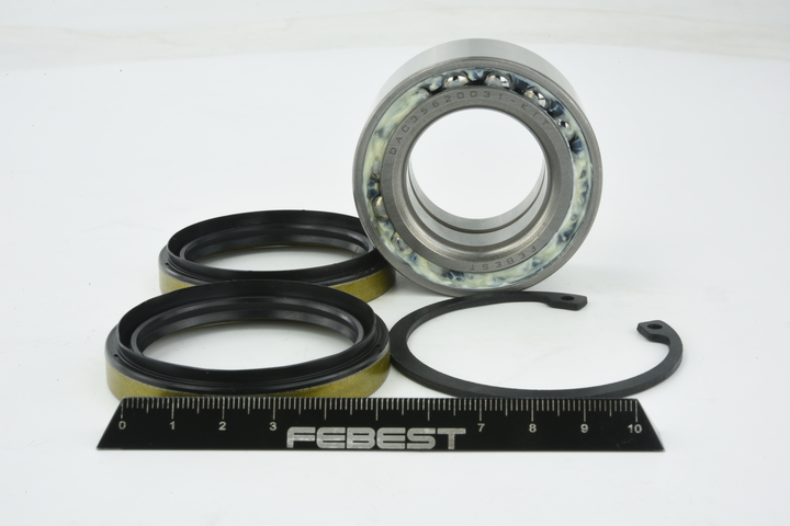 FEBEST DAC35620031-KIT: Sada lozisek kol Zadní náprava
