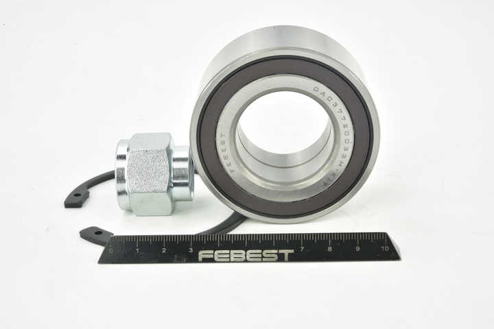 FEBEST DAC37720033M-KIT: Set rulment roata punte fata