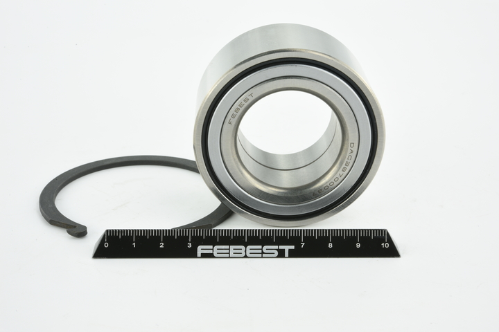 FEBEST DAC38700037: Rulment roata