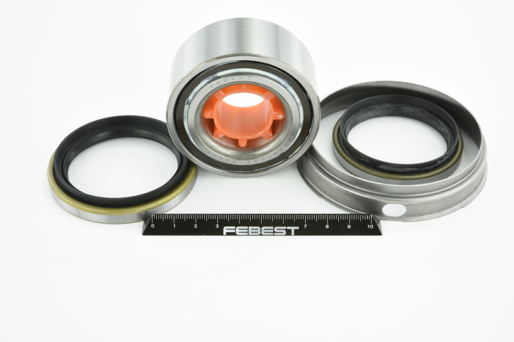 FEBEST DAC387233-36KIT: Set rulment roata punte fata