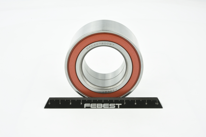 FEBEST DAC40720037 Radlager mit Radnabe