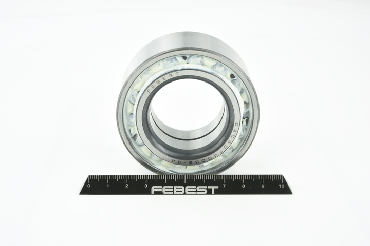 FEBEST DAC40740036-34 Hjulleje MITSUBISHI Lancer 7 Limousine (CS_A, CT_A) 110 HK Benzin hvad koster