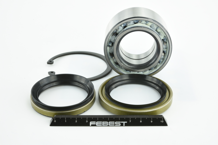 FEBEST DAC40740036-34KIT Hjulleje MITSUBISHI Lancer 4 Limousine (C6_A, C7_A) 86 HK Benzin hvad koster