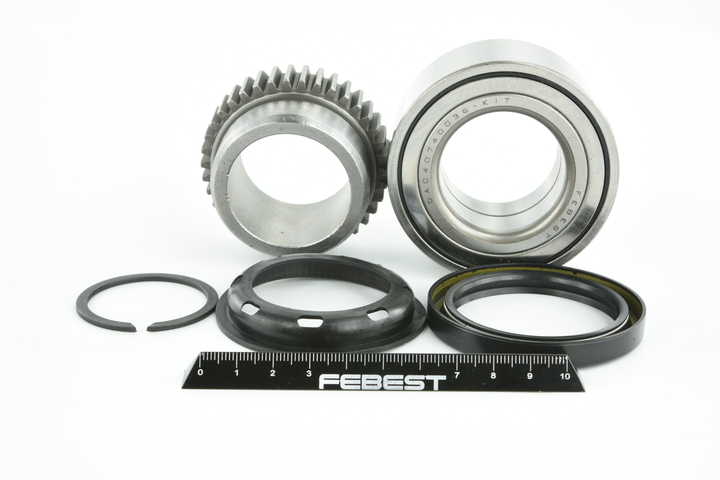 FEBEST DAC40740036-KIT: Radlagersatz Hinterachse