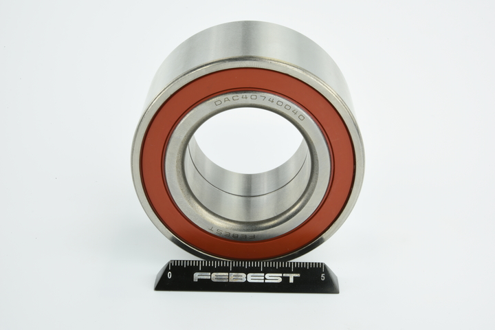FEBEST DAC40740040: Wiellager Zonder wielnaaf