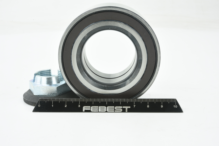 FEBEST DAC40750037M-KIT Lozisko kola JAGUAR X-Type Sedan (X400) 156 HP Benzín cena