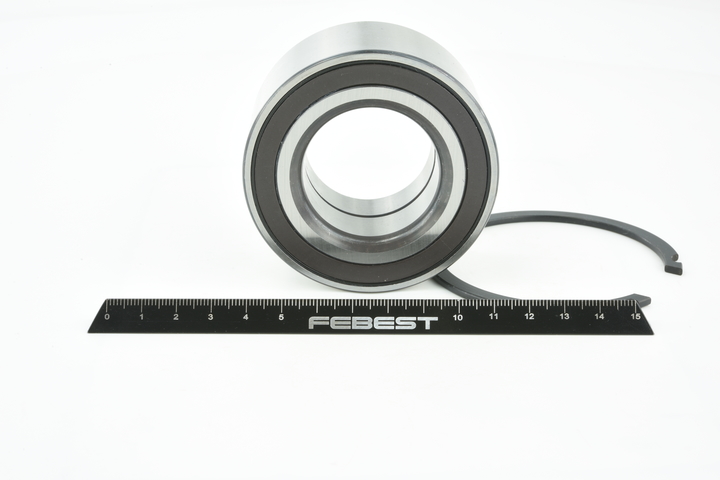 FEBEST DAC40750039M: Wiellager Met ABS sensorring