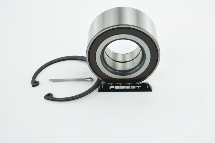 FEBEST DAC40780040M-KIT Kerékcsapágy készlet CHEVROLET Spark (M400) 75 LE Benzin ár