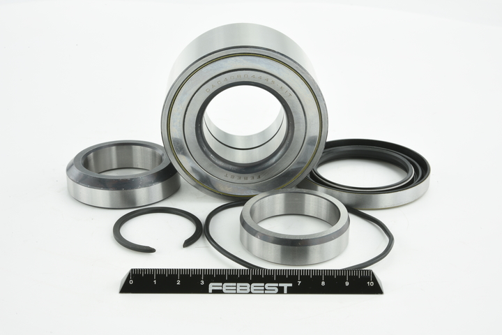 FEBEST DAC40804445-KIT: Radlagersatz Hinterachse