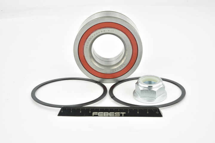 FEBEST DAC40840038-KIT Pyöränlaakerisarja RENAULT Scénic 1 (JA0/1_, FA0_) 135 hv Bensiini hinta