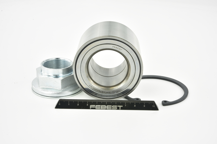 FEBEST DAC42750060-KIT Sada lozisek kol FIAT DUCATO karoserie (244) 128 HP Diesel cena