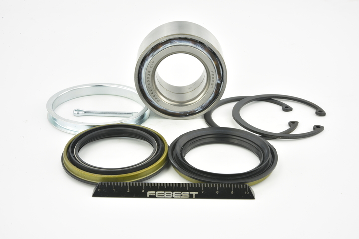 FEBEST DAC42763538-KIT: Radlagersatz Vorderachse