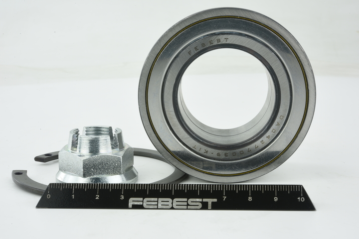 FEBEST DAC42770039-KIT Radlagersatz DACIA DUSTER 110 PS Diesel Kosten