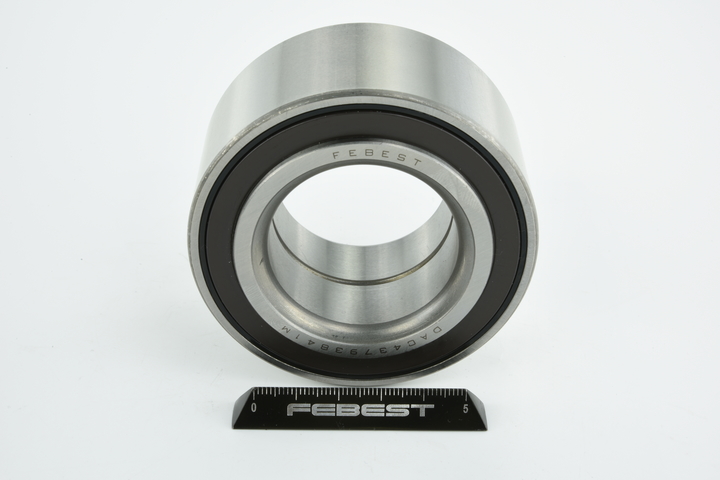 FEBEST DAC43793841M: Wiellager Met ABS sensorring