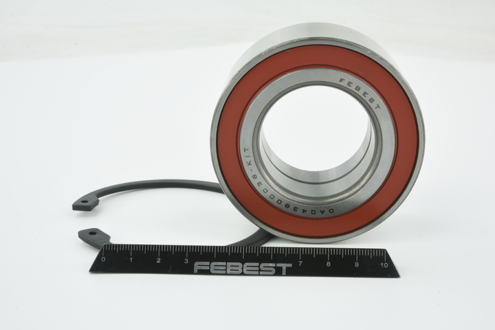 FEBEST DAC43800038-KIT: Set rulment roata punte fata, fara butuc roata