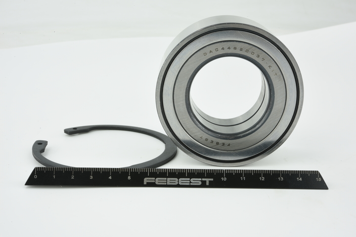 FEBEST DAC44820037-KIT: Zestaw łożysk koła Oś przednia